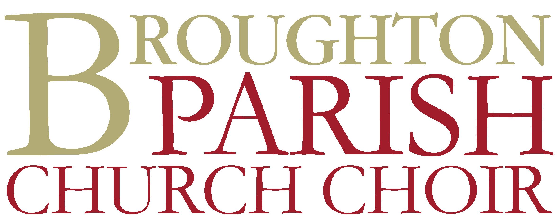 Broughton Parish Church Choir